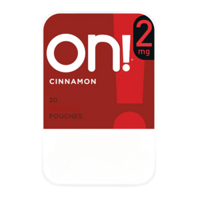ON! Cinnamon 2mg