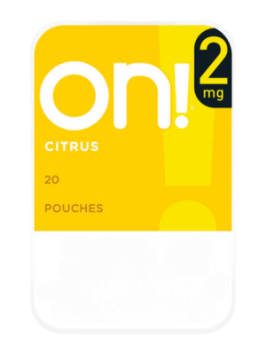 ON! Citrus 2mg