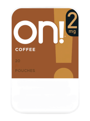 ON! Coffee 2mg
