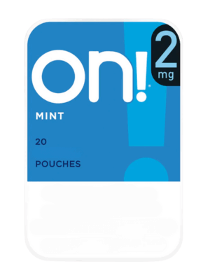 On! Mint 2mg
