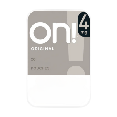 ON! Original 4mg