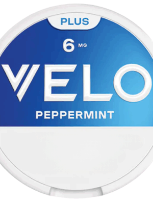 VELO Plus Peppermint 6mg