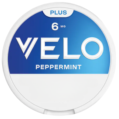 VELO Plus Peppermint 6mg