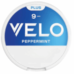 VELO Plus Peppermint 9mg