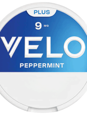 VELO Plus Peppermint 9mg