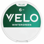 VELO Plus Wintergreen 6mg