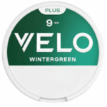 VELO Plus Wintergreen 9mg