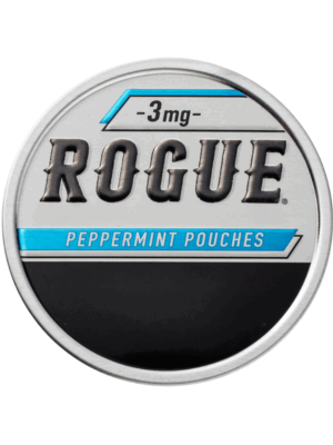 Rogue Peppermint 3mg