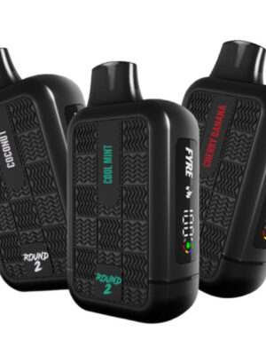 Tyson 7500 Puff