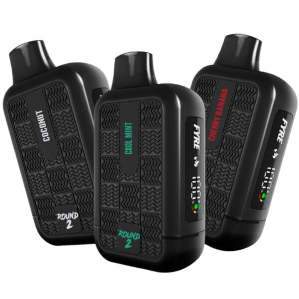 Tyson 7500 Puff