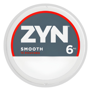 zyn pouches