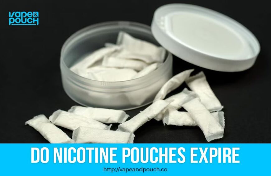 Do Nicotine Pouches Expire?