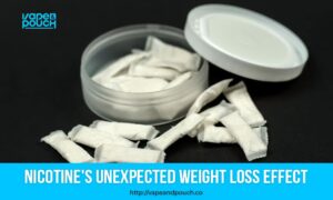 Unexpected nicotine weight loss effects
