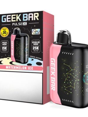 Geek Bar Pulse 25K Puff