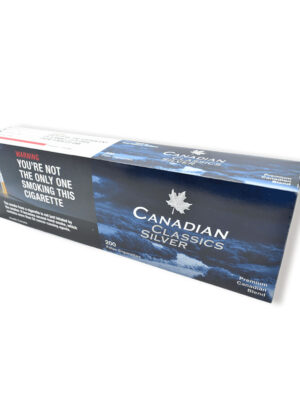 Canadian Classics Silver Carton