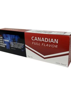 Canadian Full Flavor Carton