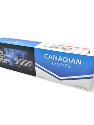 Canadian Lights Carton