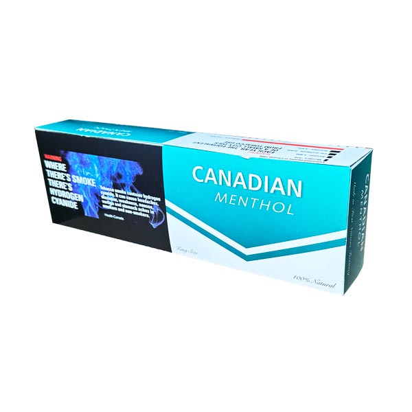 Canadian Menthol Carton