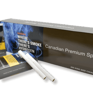 Canadian Premium Special Carton