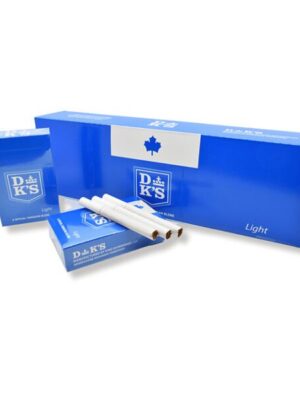 DK's Lights Carton