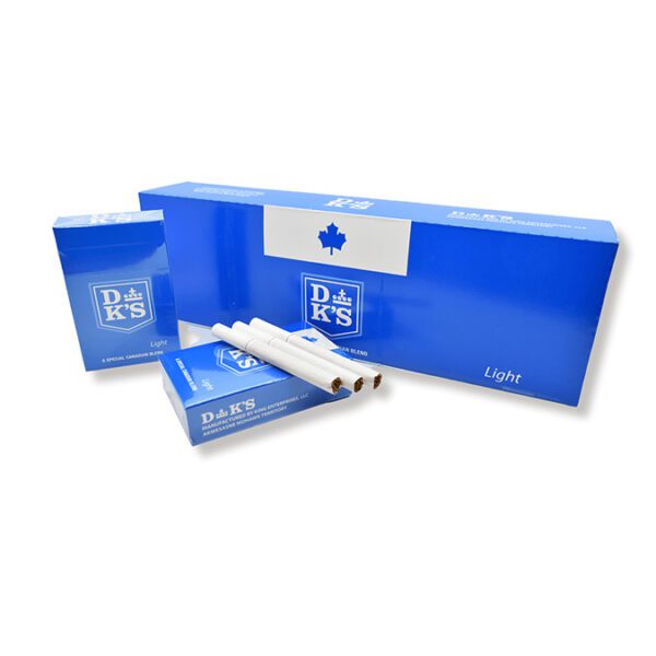 DK's Lights Carton