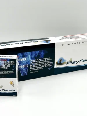 Playfare’s Lights Carton