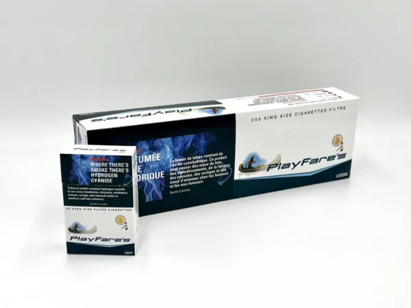 Playfare’s Lights Carton
