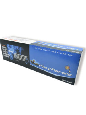 Playfare's Full Flavor Carton