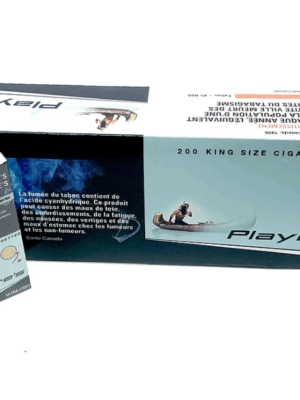 Playfare's Ultra Lights Carton