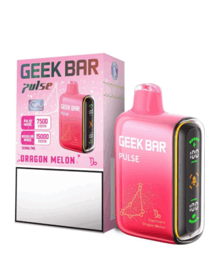 Geek Bar Pulse 15K Puff