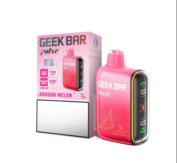 Geek Bar Pulse 15K Puff