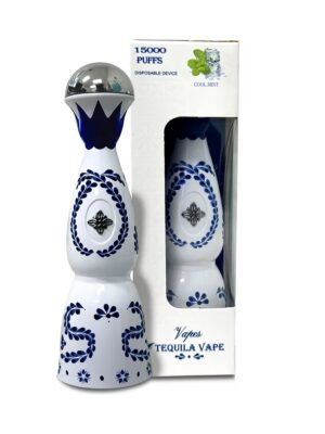 HUMO AZUL 15K Puff