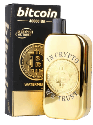Bitcoin 40K Puff