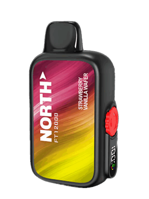 North 12K Puff