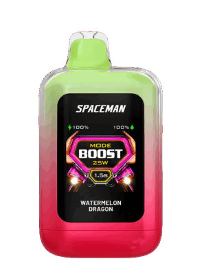 Spaceman 25K Puff