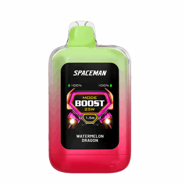 Spaceman 25K Puff